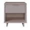 Manhattan Comfort Granville Nightstand 1.0 in Light Grey NS-5006 - alternate 1